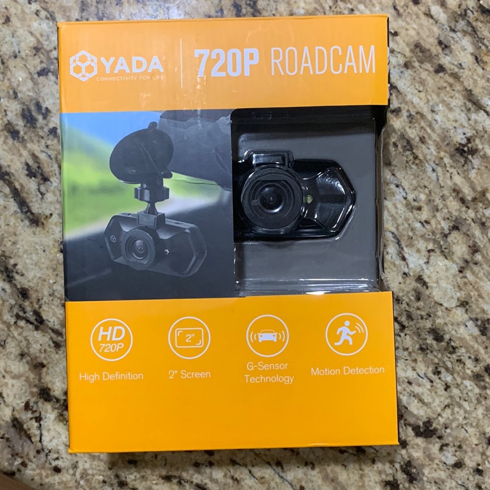 Yada Roadcam 720P